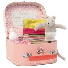 Valiza soricelului bebelus - Moulin Roty