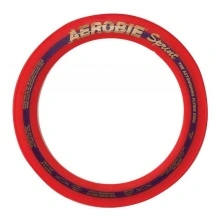 Disc Frisbee plastic Aerobie SPRINT Schildkrot