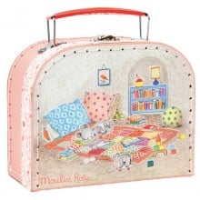Valiza soricelului bebelus - Moulin Roty