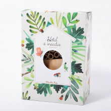 Hotelul insectelor – Moulin Roty