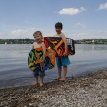 Placa Bodyboard L Schildkröt