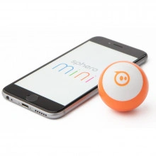 Sphero Mini - portocaliu - Img 4