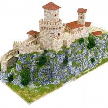 Rocca Guaita - Prima Torre