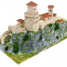 Rocca Guaita - Prima Torre