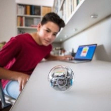Bila robotica Sphero Bolt - Img 2