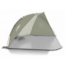 Cort cu protectie solara Sundome Coleman verde/gri
