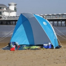 Cort protectie solara Coleman Sundome