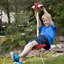 Tiroliana Slackers Zipline "Eagle"