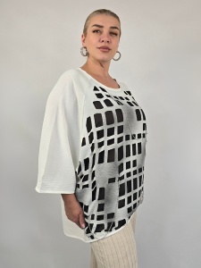 Дамска блуза "Tavi" - Img 2