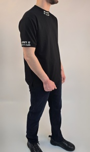Мъжка тениска Rich Wear Style - Img 2