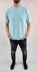 Мъжка тениска Rich Wear Style - Img 4