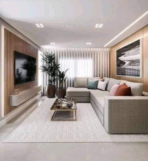 Covor Modern,Ebru,Elegant,Living,Dormitor,Sufragerie,Hol,Crem/ Bej Model Simplu