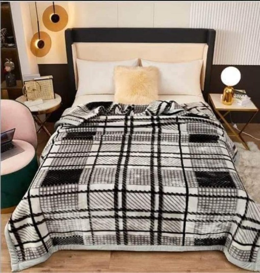 Patura Cocolino 4 kg Groasa200x230 cm/Moderna/Calduroasa/Microfibra /HOMP-001