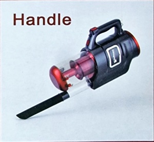 Aspirator vertical, HOFFMANS + carpeta cadou 50×80; 1800W,Vacuum Cleaner 3 IN 1, HM-8803 - Img 5
