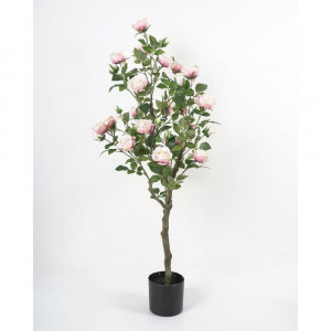 Flori artficiale in ghiveci 170 cm HOMD13288 - Img 2