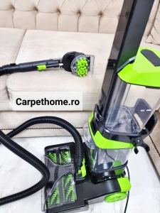Aspirator vertical,HOFFMANS de înaltă tehnologie pentru covoare,pardoseli,canapele 1200W,2.1L vas spalare/Vacuum Cleaner 3 IN 1, HM-8807 - Img 8