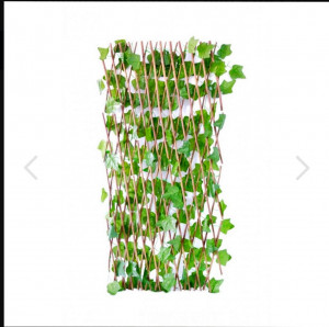 GARD DECOR EXTENSIBIL LEMN/FRUNZE PVC HOMD-10662 - Img 2