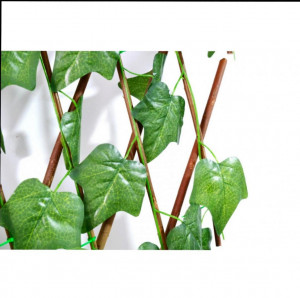 GARD DECOR EXTENSIBIL LEMN/FRUNZE PVC HOMD-10662 - Img 3