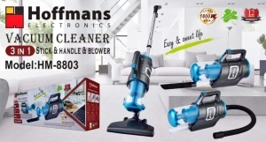 Aspirator vertical, HOFFMANS + carpeta cadou 50×80; 1800W,Vacuum Cleaner 3 IN 1, HM-8803 - Img 9