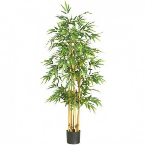 Bambus artificial H120 cm HOMD13285 - Img 2