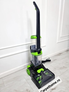 Aspirator vertical,HOFFMANS de înaltă tehnologie pentru covoare,pardoseli,canapele 1200W,2.1L vas spalare/Vacuum Cleaner 3 IN 1, HM-8807 - Img 3