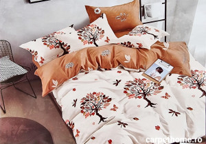 Lenjerie Pat ,Finet Fin, Calitate 2 Persoane,6 Piese HOMC-6119