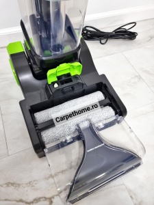 Aspirator vertical,HOFFMANS de înaltă tehnologie pentru covoare,pardoseli,canapele 1200W,2.1L vas spalare/Vacuum Cleaner 3 IN 1, HM-8807 - Img 4