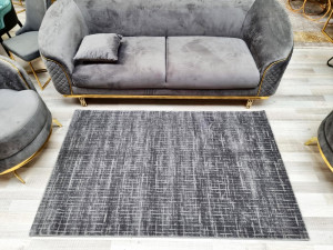 ,,Covor Modern"Living/ Elegant/Dormitor/Sufragerie/Gri/Venice - Img 1