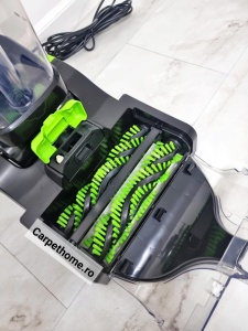 Aspirator vertical,HOFFMANS de înaltă tehnologie pentru covoare,pardoseli,canapele 1200W,2.1L vas spalare/Vacuum Cleaner 3 IN 1, HM-8807 - Img 5