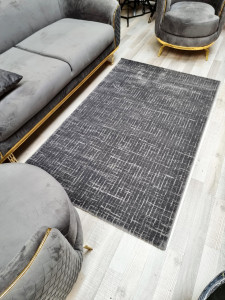 ,,Covor Modern"Living/ Elegant/Dormitor/Sufragerie/Gri/Venice - Img 2