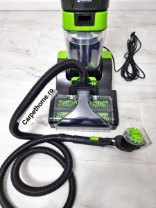 Aspirator vertical,HOFFMANS de înaltă tehnologie pentru covoare,pardoseli,canapele 1200W,2.1L vas spalare/Vacuum Cleaner 3 IN 1, HM-8807 - Img 6
