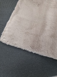 Covor Modern Pufos Raschel Softline Camel - Living,Dining room,Sufragerie, Dormitor, Hol - Img 5