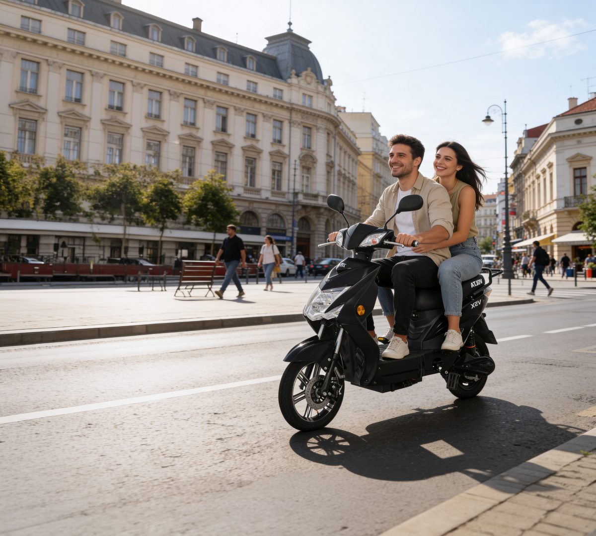 Cât durează și cât costă încărcarea unui scuter electric