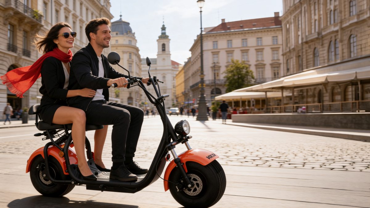 Zero zgomot, zero emisii: avantajele reale ale mobilității electrice