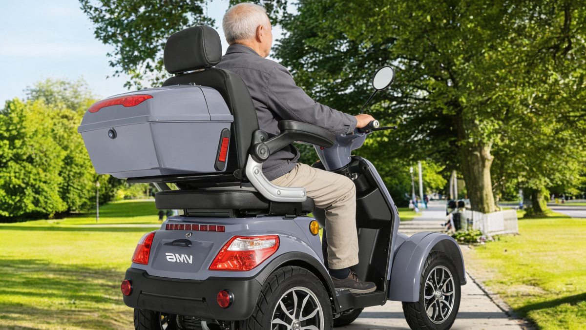 De ce autonomia reală a unui vehicul electric ușor diferă de cea din fișa tehnică?