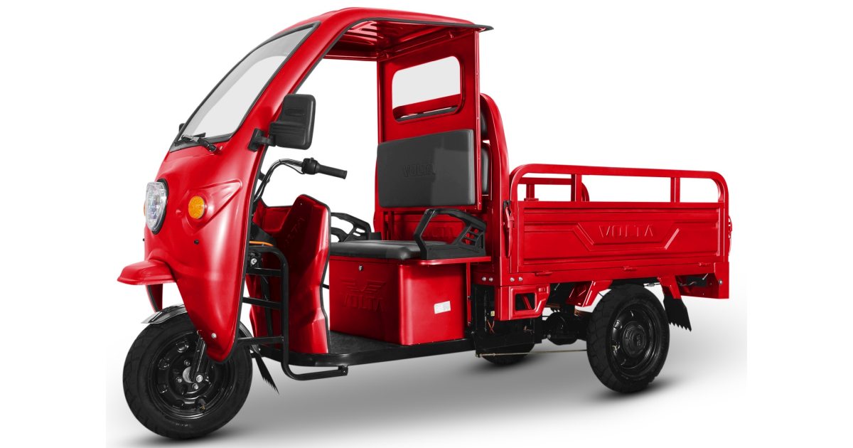 Triciclu electric cu cabină: ce avantaje oferă în sezonul rece?