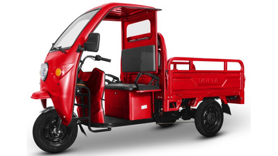 Triciclu electric cu cabină: ce avantaje oferă în sezonul rece?