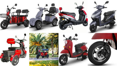 Este rentabil un scuter electric pentru curierat în 2026?