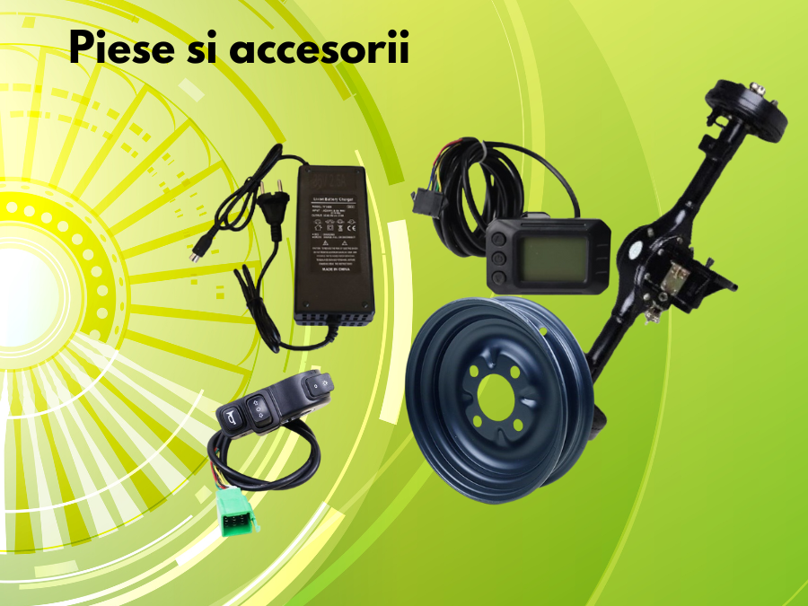 Piese si accesorii, Voltarom - Voltarom.ro