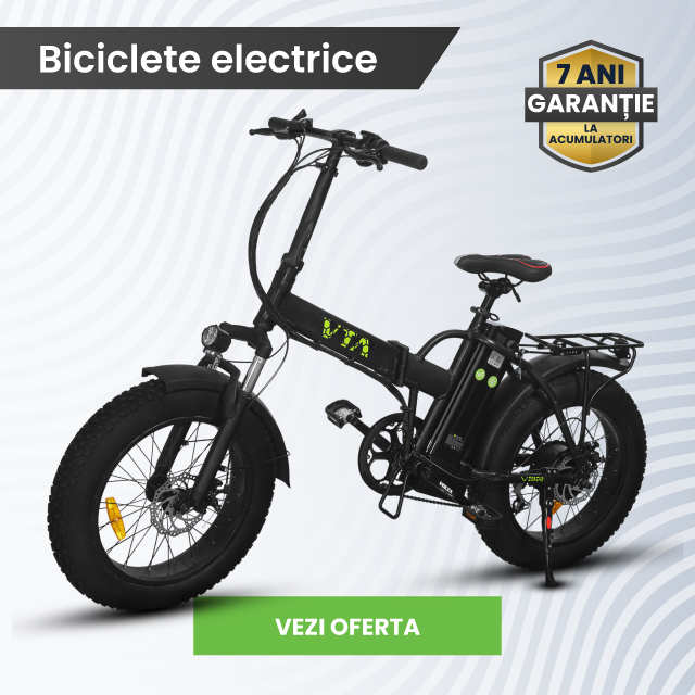 BICICLETE ELECTRICE