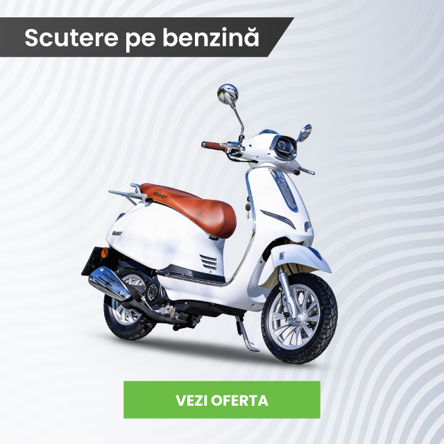 Scutere benzina