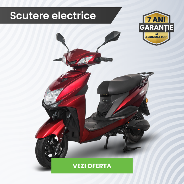 SCUTERE ELECTRICE