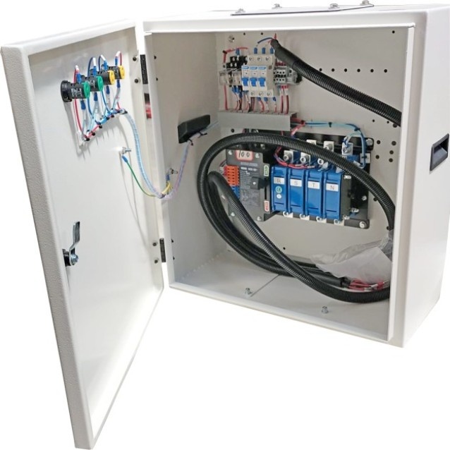 Automatizare generator ATS-80A