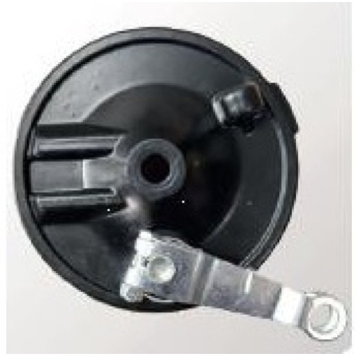 Tambur cu saboti fata VM4 triciclu electric Voltarom VM4