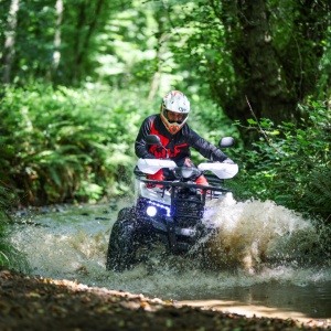 ATV Benzina 9,5CP, 180CC, Voltarom RA5, GRI - Img 8