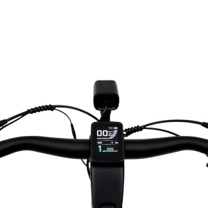 Bicicletă electrică SUV MS Energy Mokosha C502, motor central Ananda M60 de 250 W, cuplu 70 Nm, baterie 48 V, 12 Ah, autonomie 60–120 km, gri - Img 7