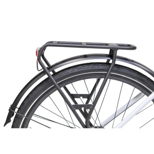 portbagaja bicicleta zorya alb