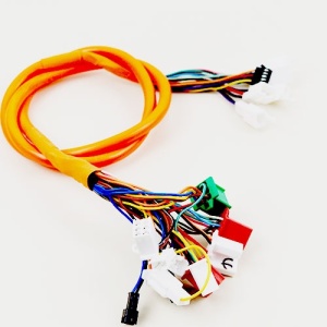Cablu, Instalatie elctrica APM5 triciclu electric Volatrom APM5