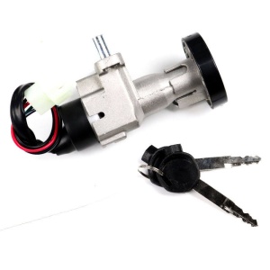 Contact cu cheie pentru scuterul pe benzina PS3
