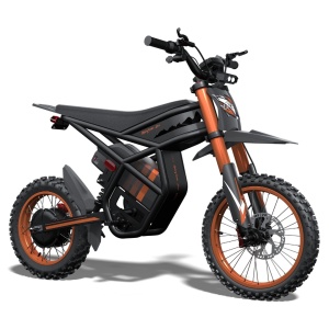 Motocicletă/ Scuter electric mini Riding Times GT54, motor 2000W, baterie 48V 27Ah, autonomie până la 100 km